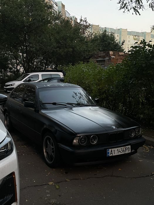 Бмв е34 м50б20 bosh