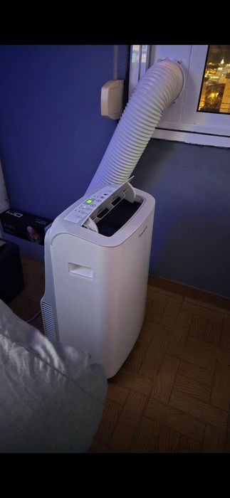 Ar condicionado Rowenta