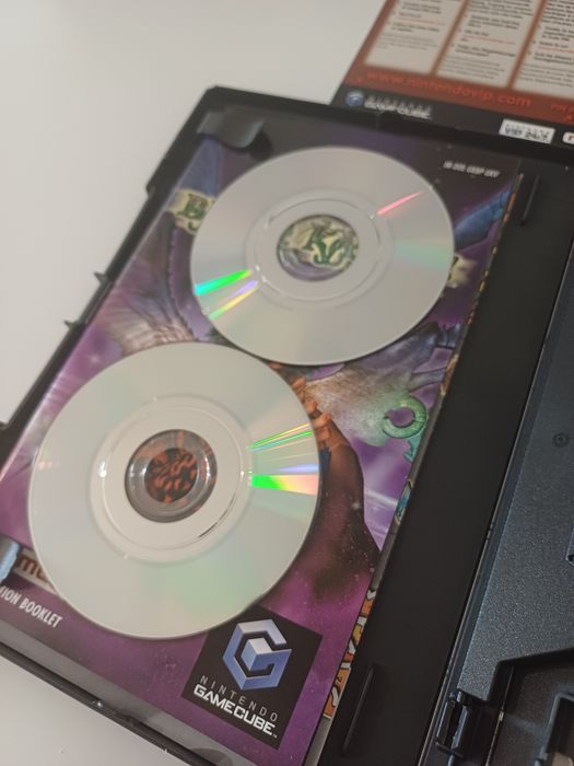 Baten Kaitos Eternal Wings and the Lost Ocean Nintendo Gamecube