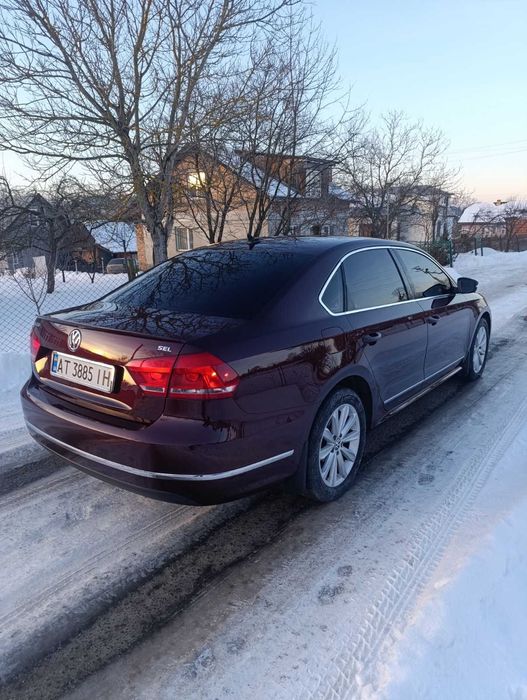 Продам автомобіль Volkswagen Passat b7 nms 2012 р