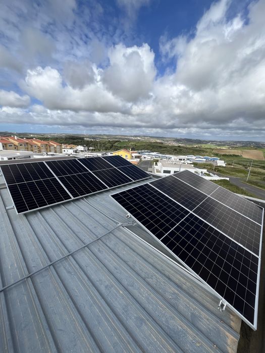 Instalador painéis fotovoltaicos