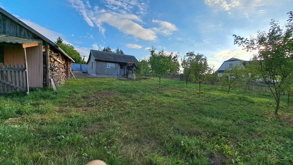 Продам будинок 49 м² з меблями та ділянкою 24 сотки, с. Турка, 12 км від Коломиї