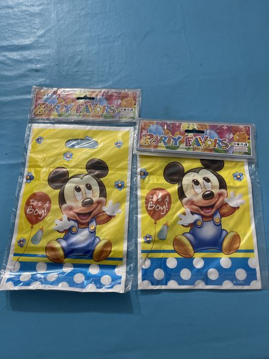 Kit Babyshower rapaz