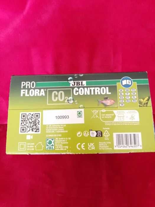 JBL Proflora Control Komputer do pomiaru i sterowania CO2 NOWY