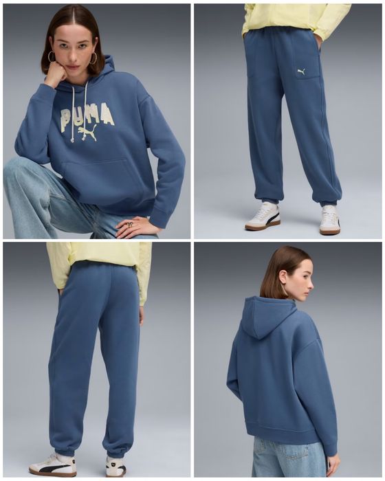Puma Double Up Suit
