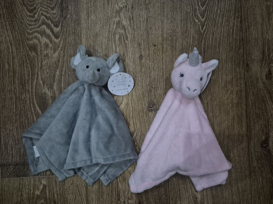 Игрушка комфортер детская