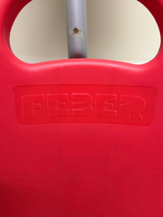 Triciclo criança feber