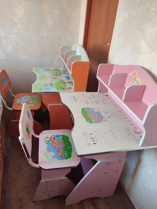 Парта     дитяча