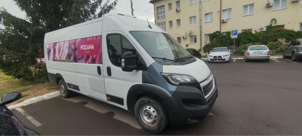 Peugeot Boxer 2022 VIN VF3YDCPFCNG005278 фото оголошення 4 з 4