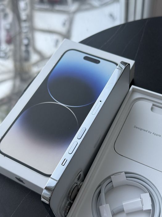 Iphone 14 pro 256gb silver: 20 000 грн. - Смартфоны / мобильные