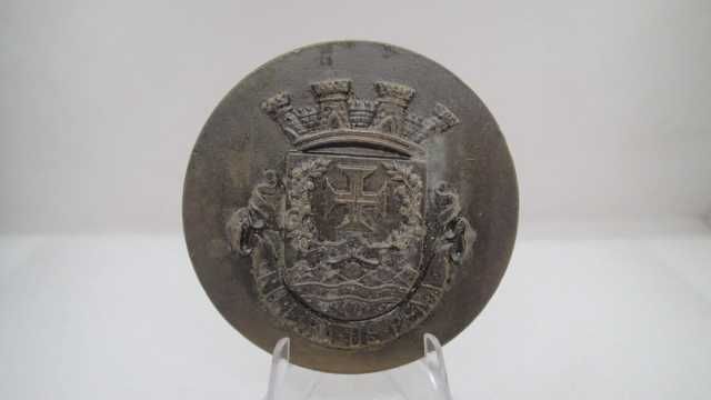 Medalha em Bronze do Presidente Américo Thomaz