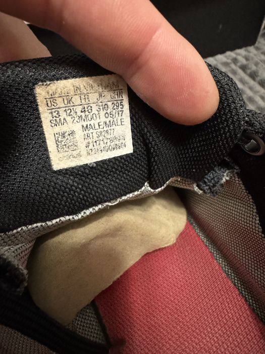 Трекінгові кросівки 47(30,5см)Adidas Kanadia TR7 Gore-Tex оригінал