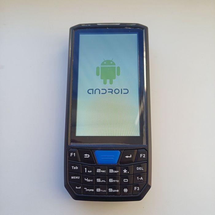 Термінал збору даних Caribe PL-45L 2D + ПЗ для складського обліку