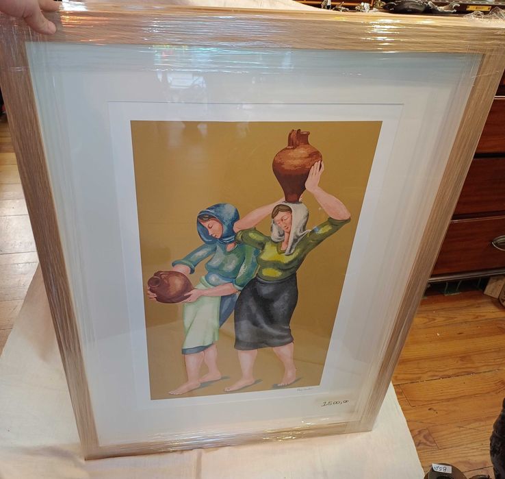 Serigrafia Reys Santos