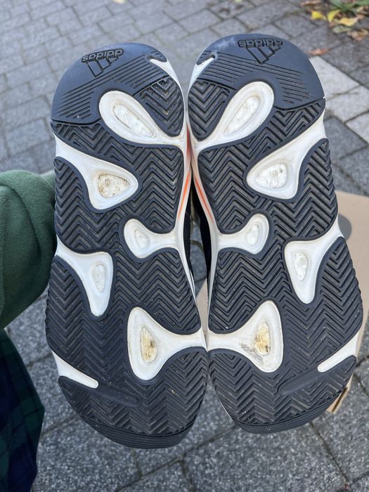 Adidas Yeezy Boost 700 V1 Wave Runner buty sneakersy szare 48