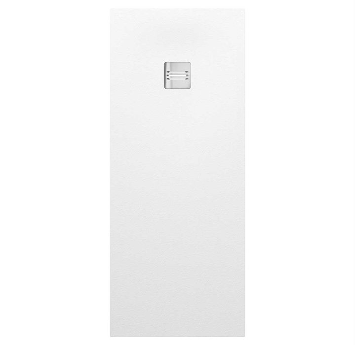 Base de duche SENSEA REMIX RESINA 170x70 Branco Mate