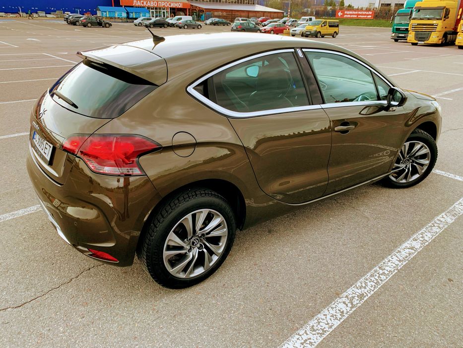 Citroen DS4 2013р.в.