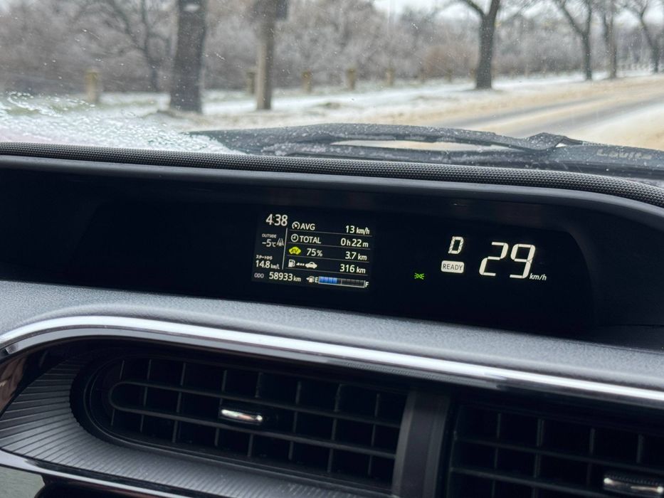 Toyota Aqua 2018 Crossover