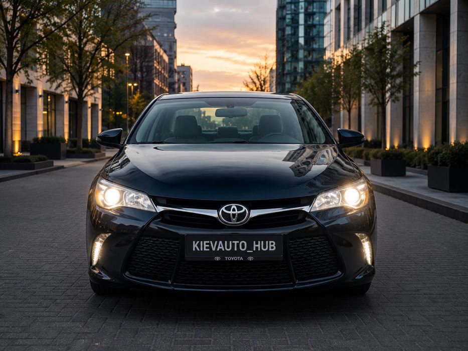 Toyota Camry 2015р Оренда В наявності