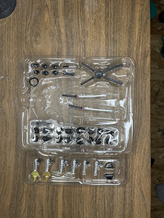 Фігурка головного персонажу фільму Дед Пул/dead pool