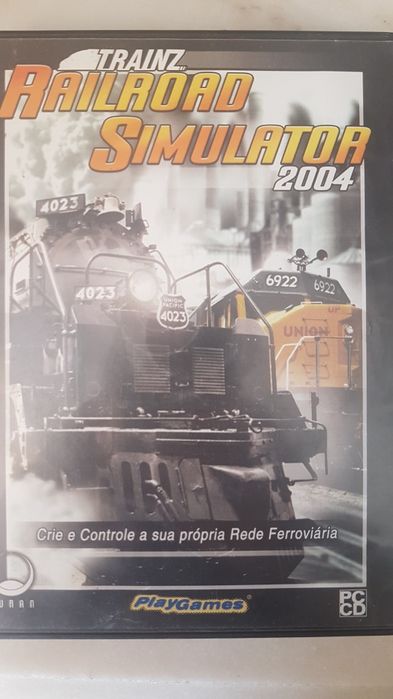 Trainz Railroad Simulator 2004 - PC