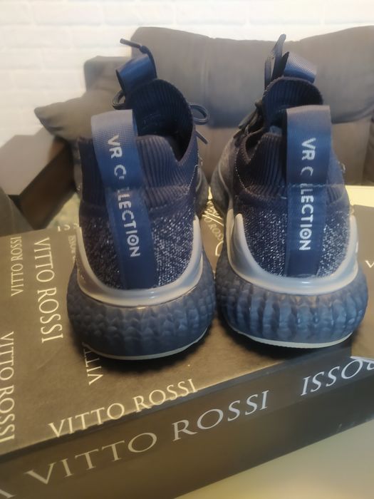 Кросівки Vitto Rossi ізіки текстильні