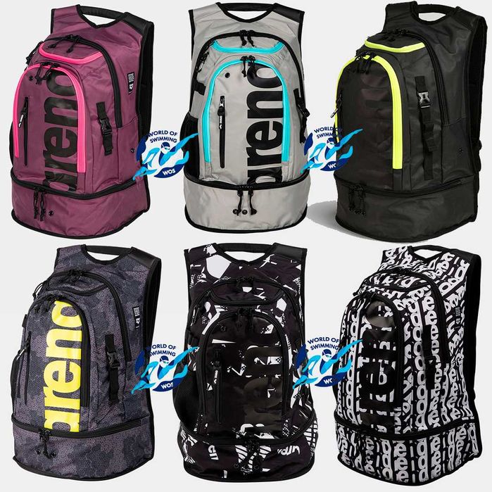 Рюкзак (сумка)  ARENA Fastpack /Spiky lll (TYR)