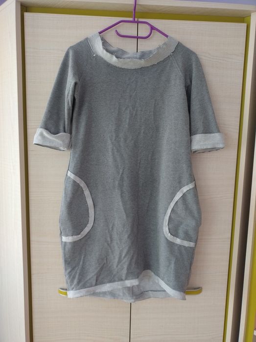 Sukienka lub tunika damska