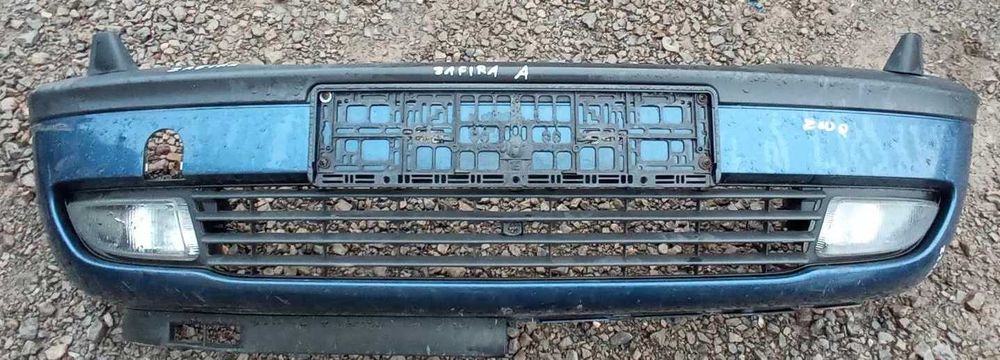 zderzak przedni opel Zafira A FL/ PRZEDLIFT