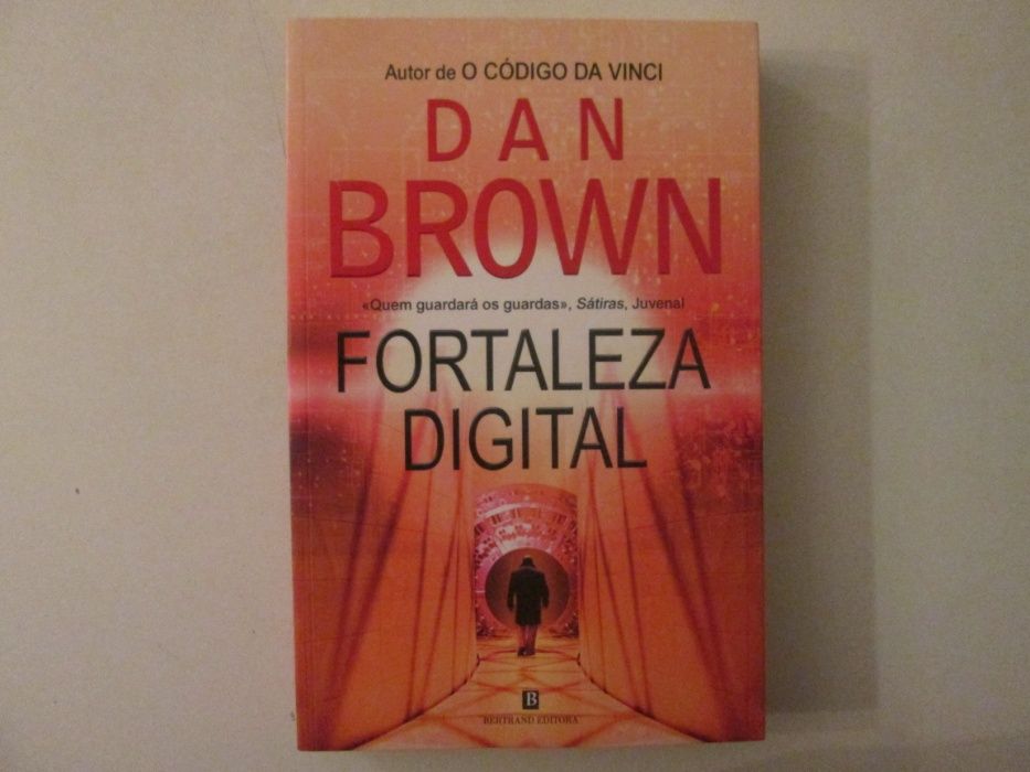 Fortaleza digital- Dan Brown