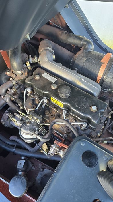 Empilhador Linde Gasóleo 4000kg