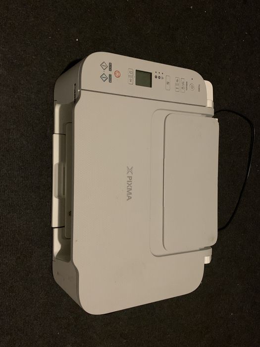 impressora canon pixma