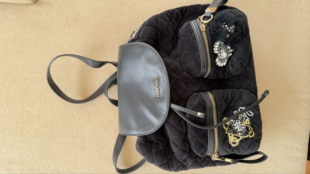 Mochila  Liu  Jo como Nova