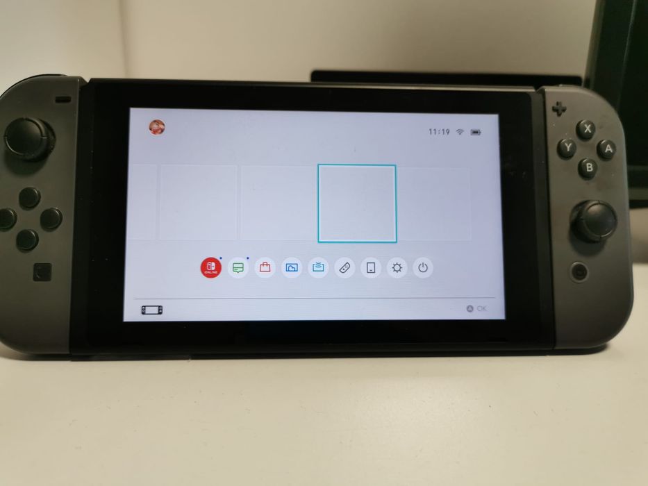 Konsola Nintendo Switch