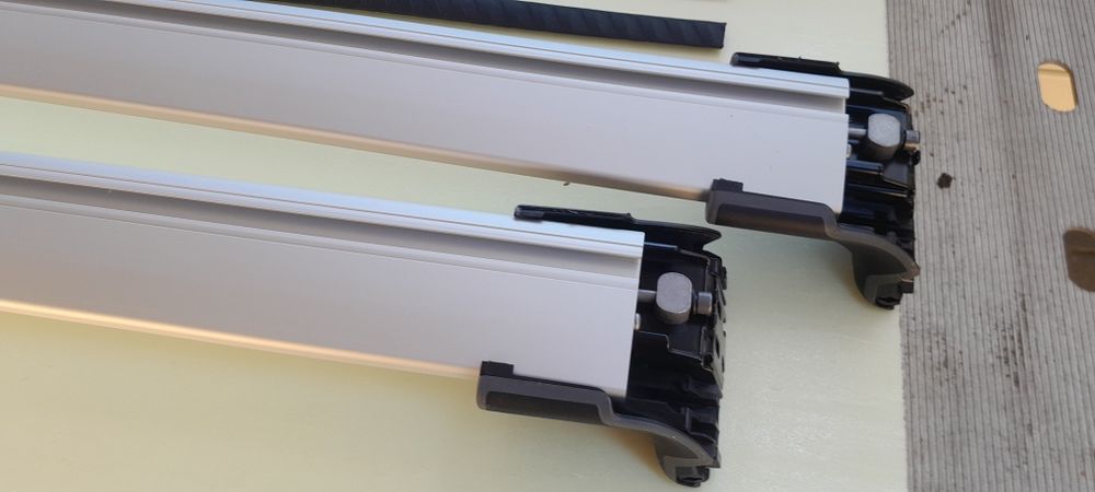 Relingi THULE WingBar Edge 9596