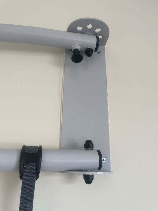 Suporte de parede para mobilização