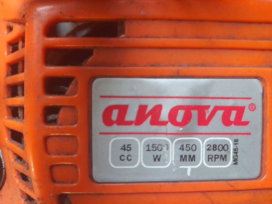 Motoserra gasolina