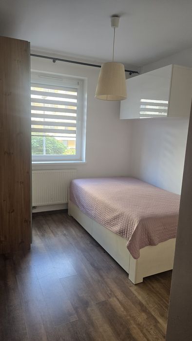 2 pokoje, 45m2, 1 pietro, windą, balkon