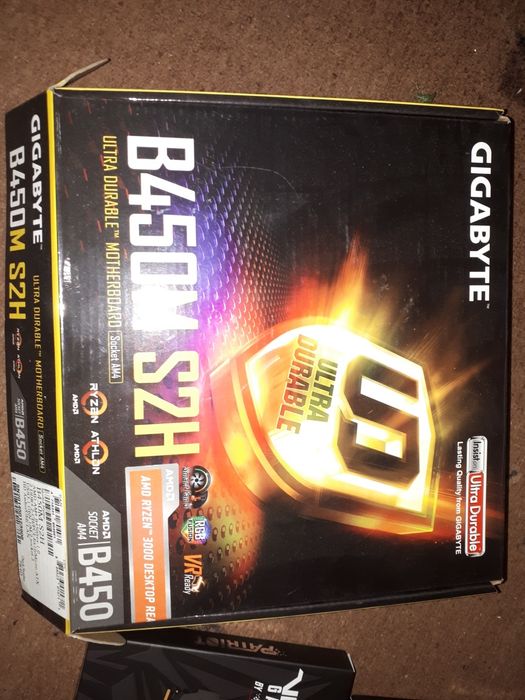 Ігровий ПК Ryzen 5 2600 / GTX 1060 3GB