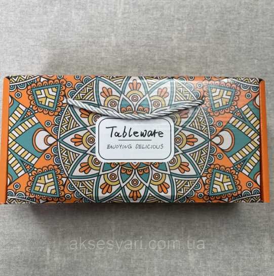 Пиала для чая, чайная пиала 350 мл, піала набір, набір піал