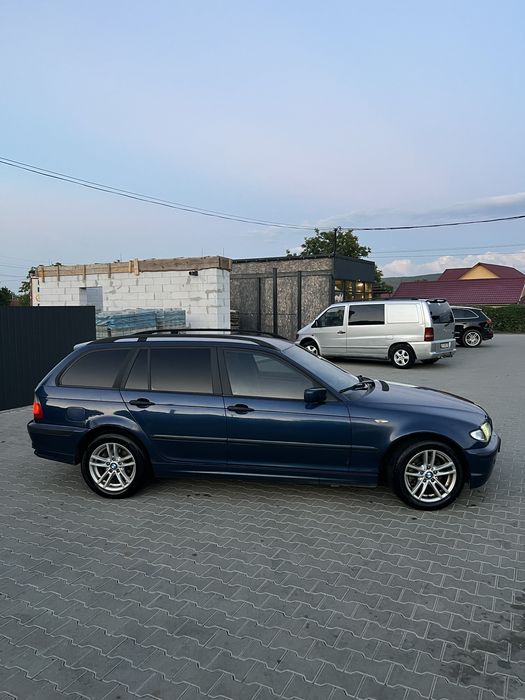 BMW e46 2003 року