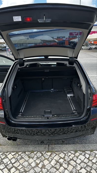 Bmw F11 525 D.