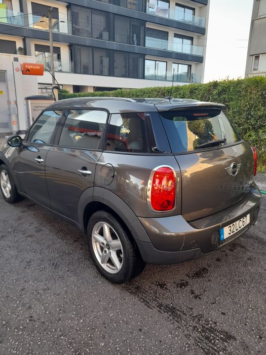Mini Countryman 1.6d Motor BMW Nacional