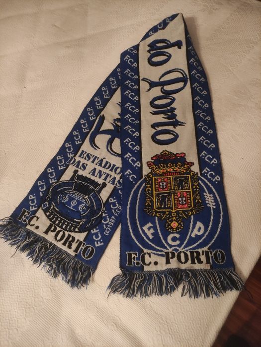 Cachecol FC Porto 1997 estádio das antas