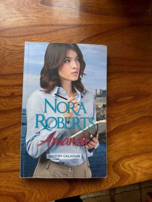 Amanda Nora Roberts