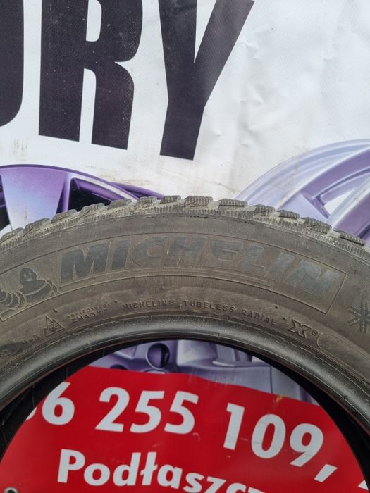 195/65 R15 Michelin Alpin 5