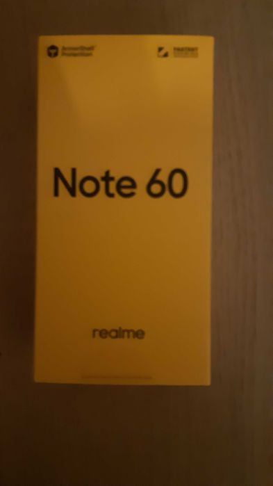 Realme 60 Note smartphone