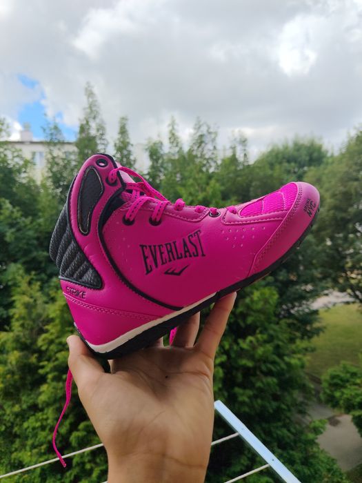 Sprzedam buty boksersko/zapaśnicze