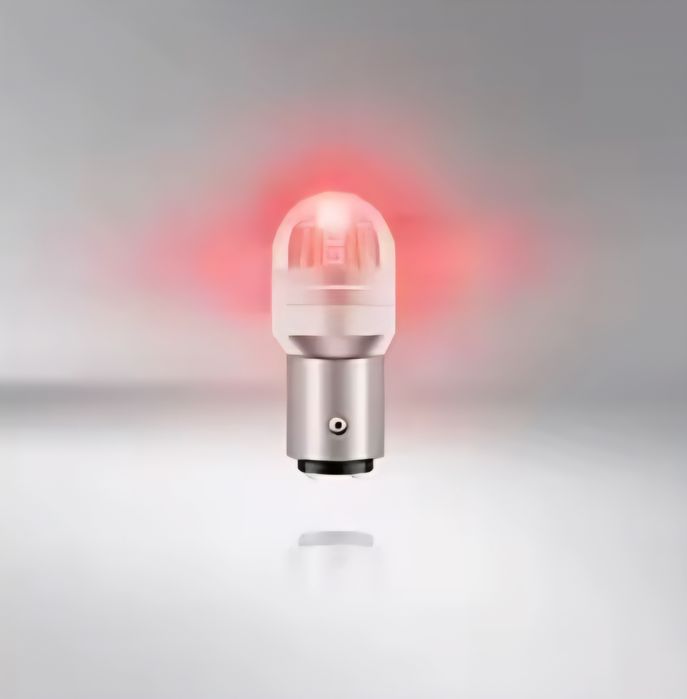 P21/5W Osram LED, надійні лампи стоп/габарит