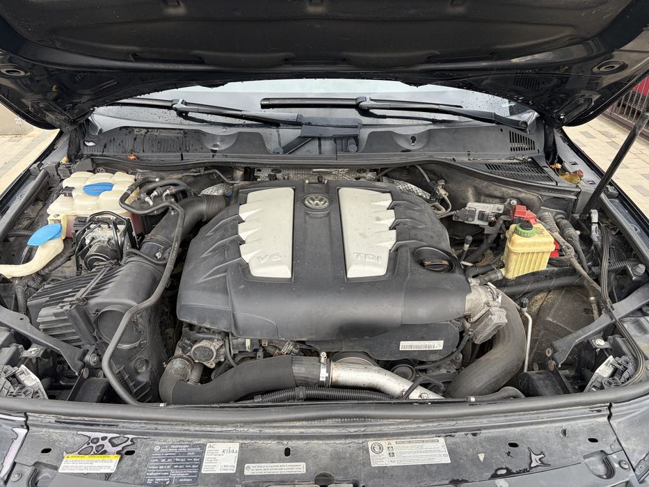 Volkswagen Toureg nf